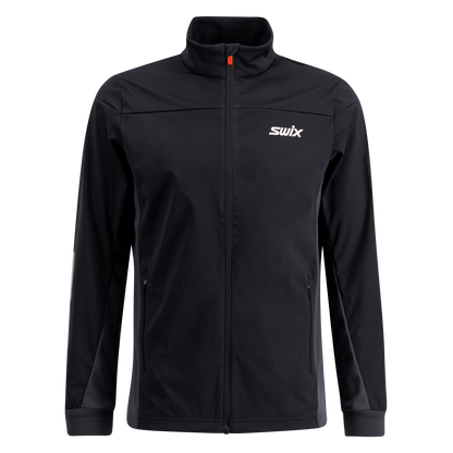 SWIX CROSS JACKET M - HIIHTOTAKKI