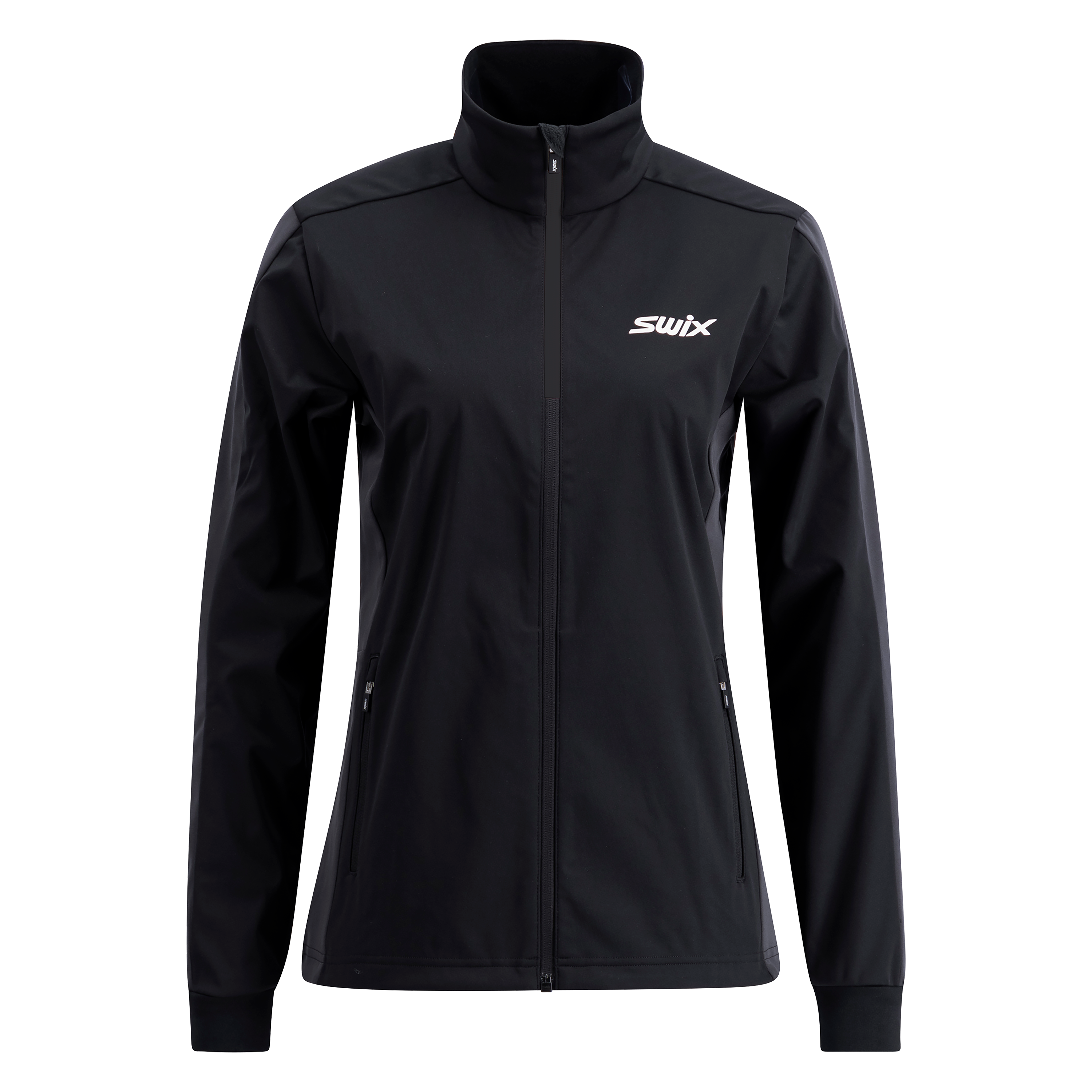 SWIX CROSS JACKET W - HIIHTOTAKKI