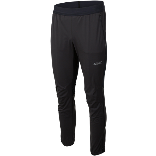 SWIX CROSS PANTS M - HIIHTOHOUSUT