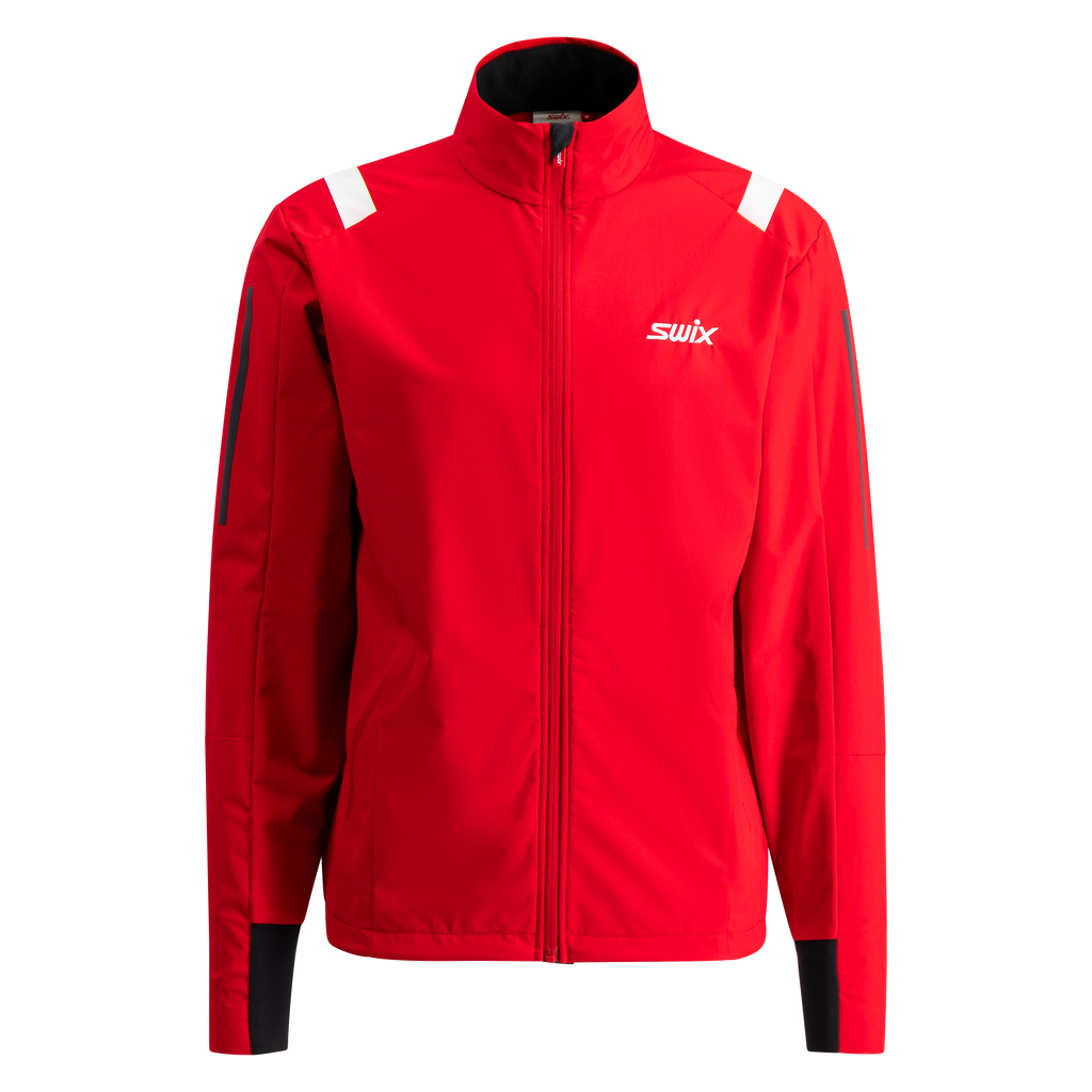 SWIX INFINITY JKT M - HIIHTOTAKKI