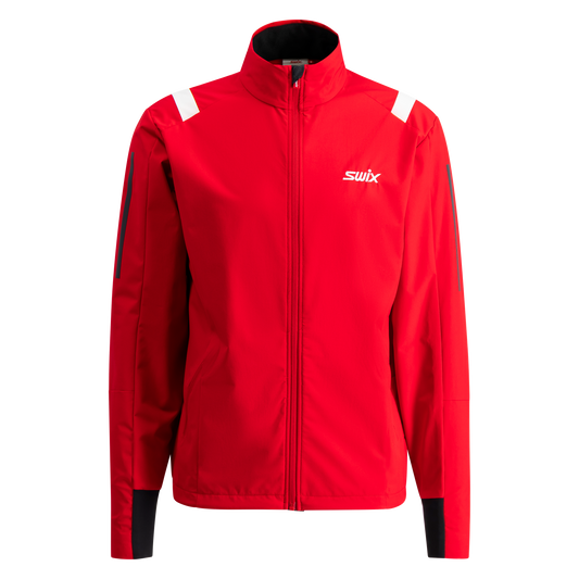 SWIX INFINITY JKT M - HIIHTOTAKKI