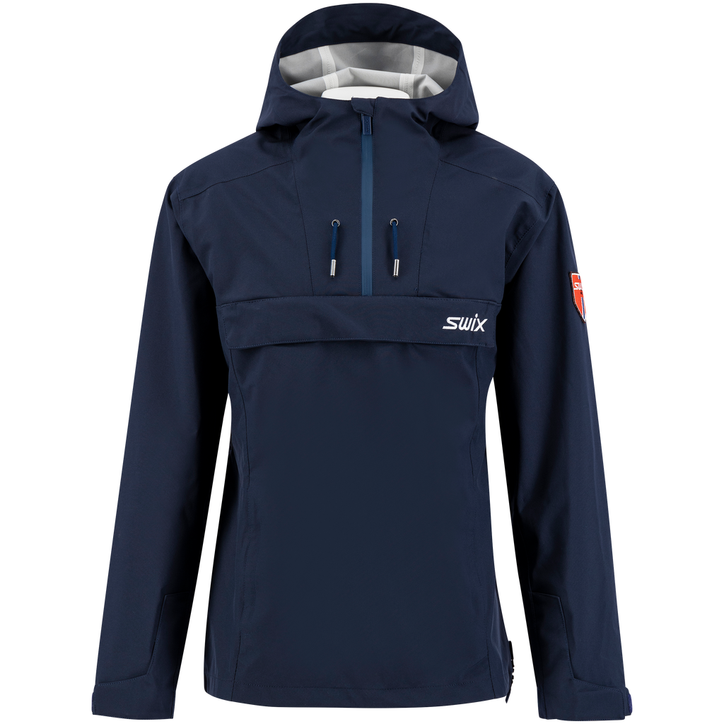 SWIX FJELL ANORAK M - ANORAKKI