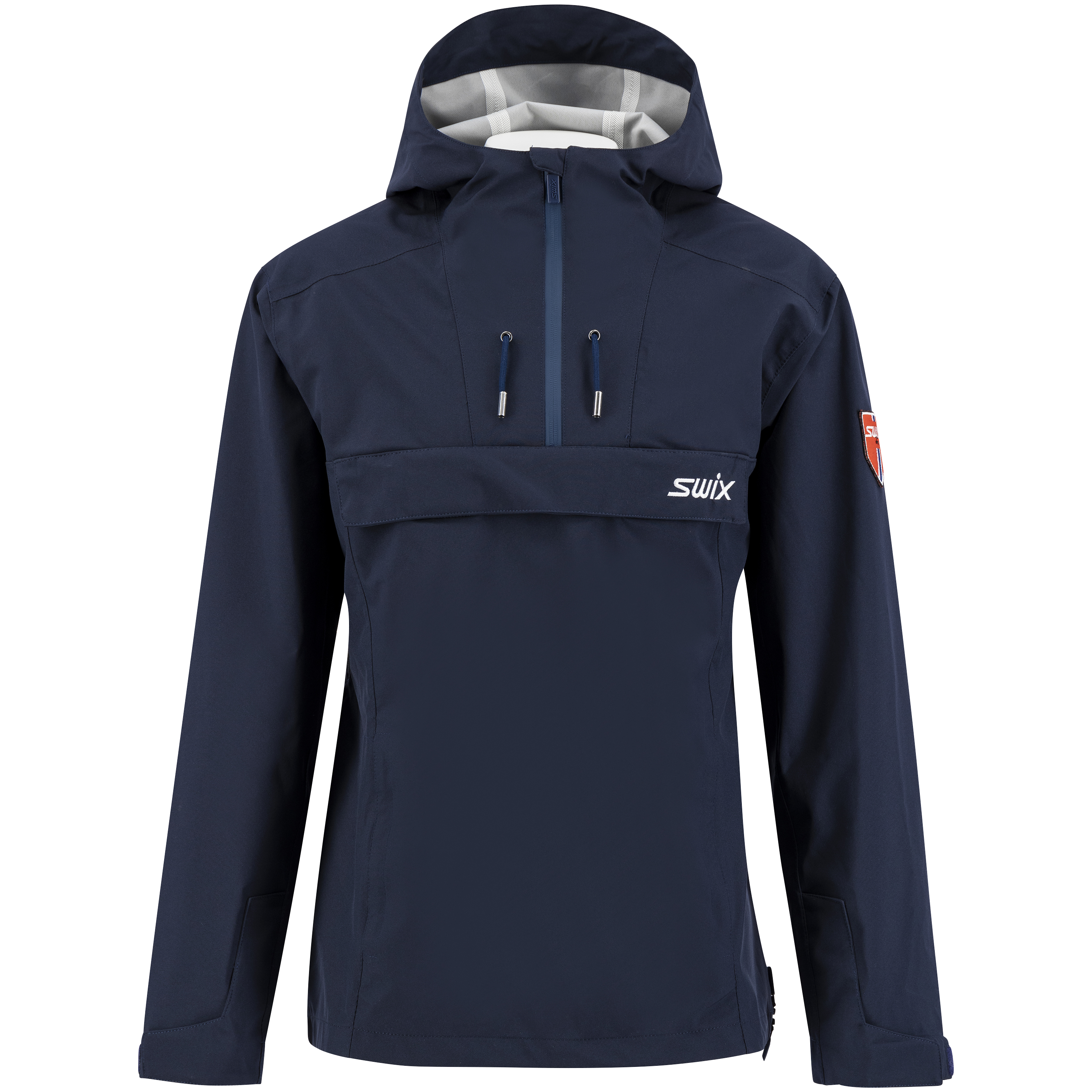 SWIX FJELL ANORAK M - ANORAKKI