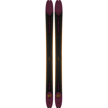 DYNAFIT RADICAL 107 SKI - VAPAALASKUSUKSET