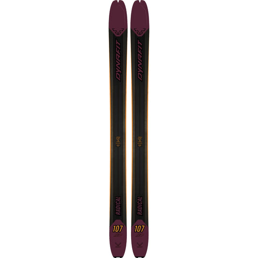 DYNAFIT RADICAL 107 SKI - VAPAALASKUSUKSET