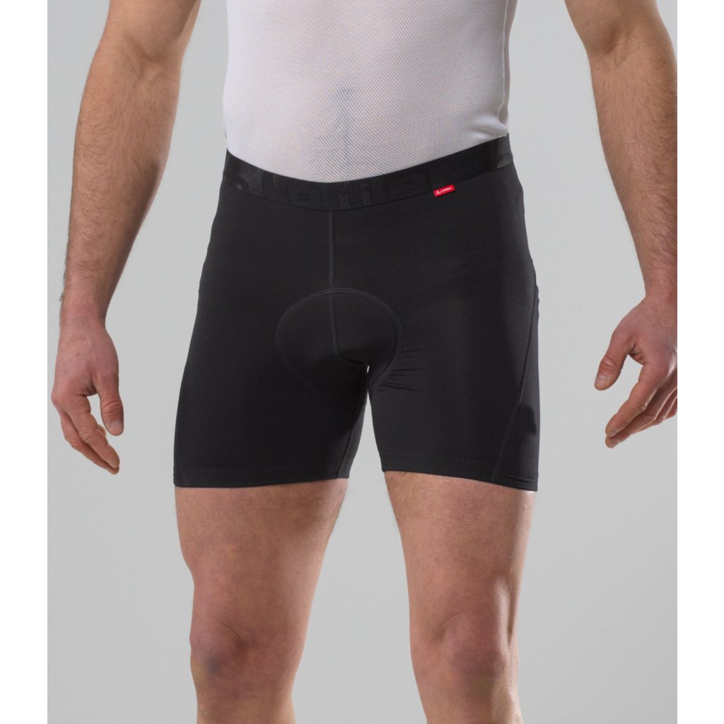 LÖFFLER M CYCLING UNDERSHORTS ELASTIC 2.0 - PYÖRÄILYALUSHOUSUT