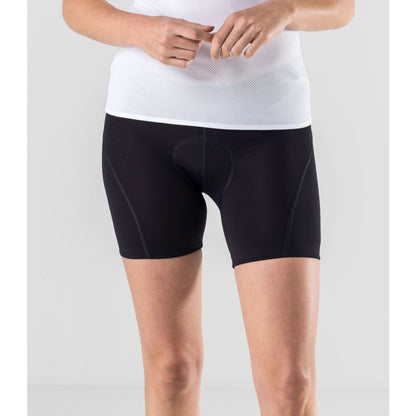 LÖFFLER W CYCLING UNDERSHORTS ELASTIC 2.0 - PYÖRÄILYALUSHOUSUT