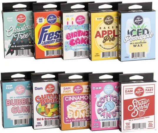 BEAVER WAX - SUKSI- JA LUMILAUTAVAHA