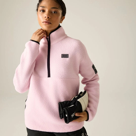 DARE2BE SLIDE OUT FLEECE W - FLEECETAKKI