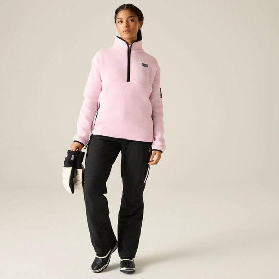 DARE2BE SLIDE OUT FLEECE W - FLEECETAKKI