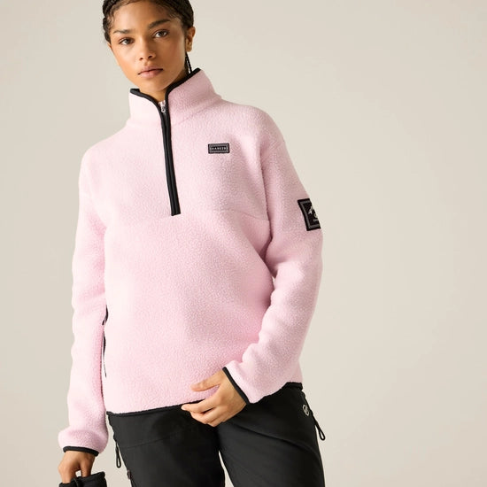 DARE2BE SLIDE OUT FLEECE W - FLEECETAKKI