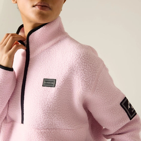 DARE2BE SLIDE OUT FLEECE W - FLEECETAKKI