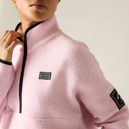 DARE2BE SLIDE OUT FLEECE W - FLEECETAKKI