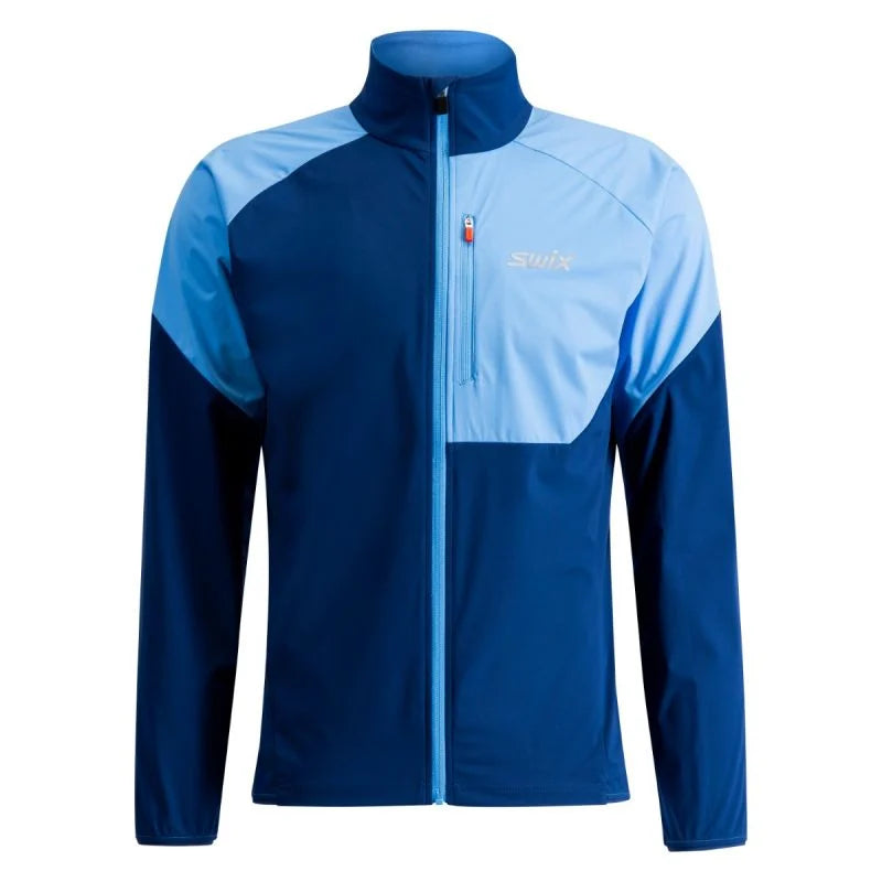 SWIX FOCUS JACKET M - HIIHTOTAKKI