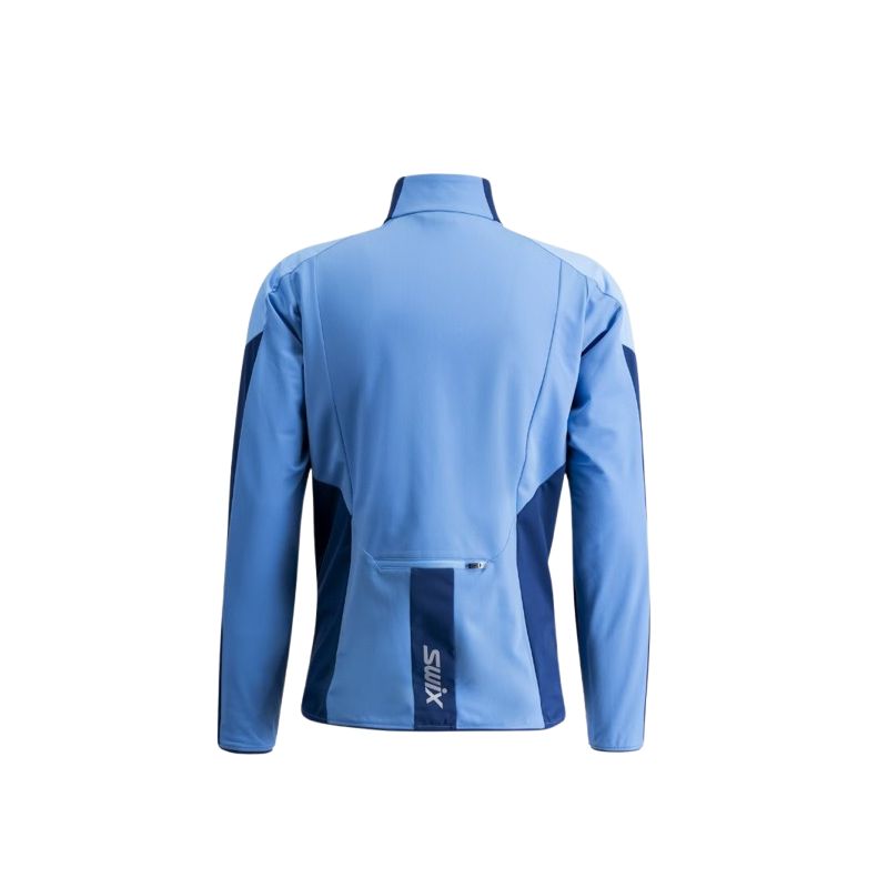SWIX FOCUS JACKET M - HIIHTOTAKKI