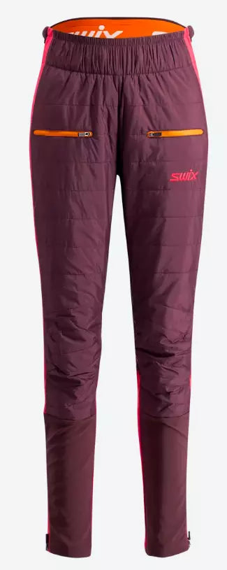 SWIX HORIZON PANTS W - HIIHTOHOUSUT