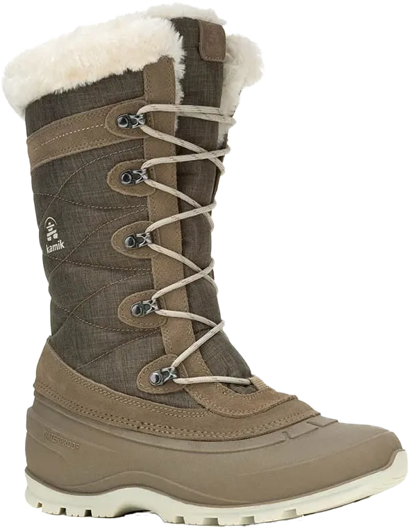 KAMIK SNOVALLEY4 - TALVIKENGÄT