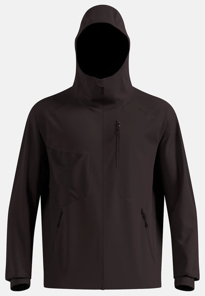 ODLO ZEROWEIGHT WINDPROOF X WARM JACKET M - HIIHTO/JUOKSUTAKKI