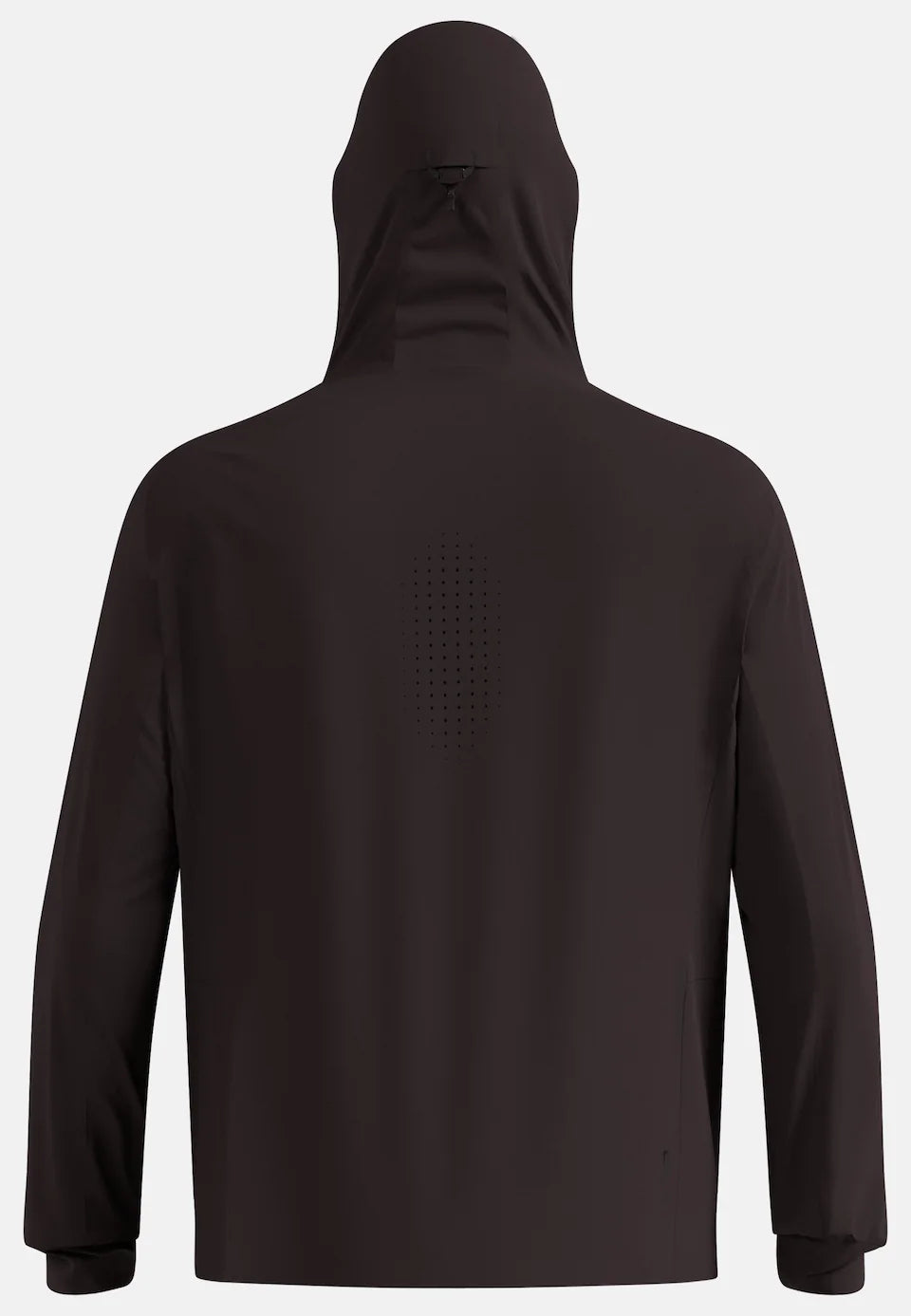 ODLO ZEROWEIGHT WINDPROOF X WARM JACKET M - HIIHTO/JUOKSUTAKKI