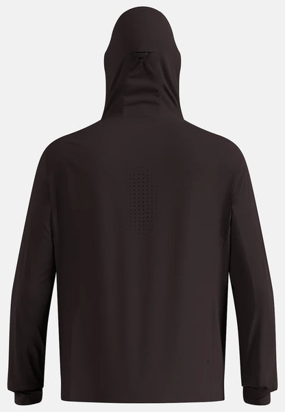 ODLO ZEROWEIGHT WINDPROOF X WARM JACKET M - HIIHTO/JUOKSUTAKKI