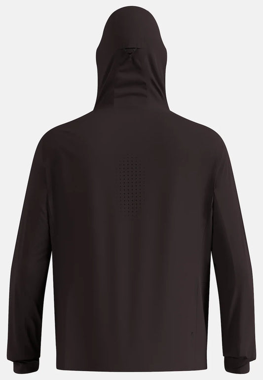 ODLO ZEROWEIGHT WINDPROOF X WARM JACKET M - HIIHTO/JUOKSUTAKKI
