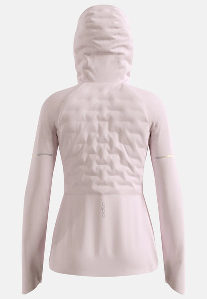 ODLO ZEROWEIGHT INSULATOR JACKET W - HIIHTO/JUOKSUTAKKI