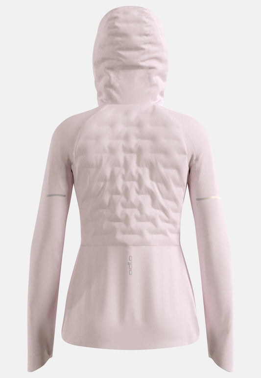 ODLO ZEROWEIGHT INSULATOR JACKET W - HIIHTO/JUOKSUTAKKI