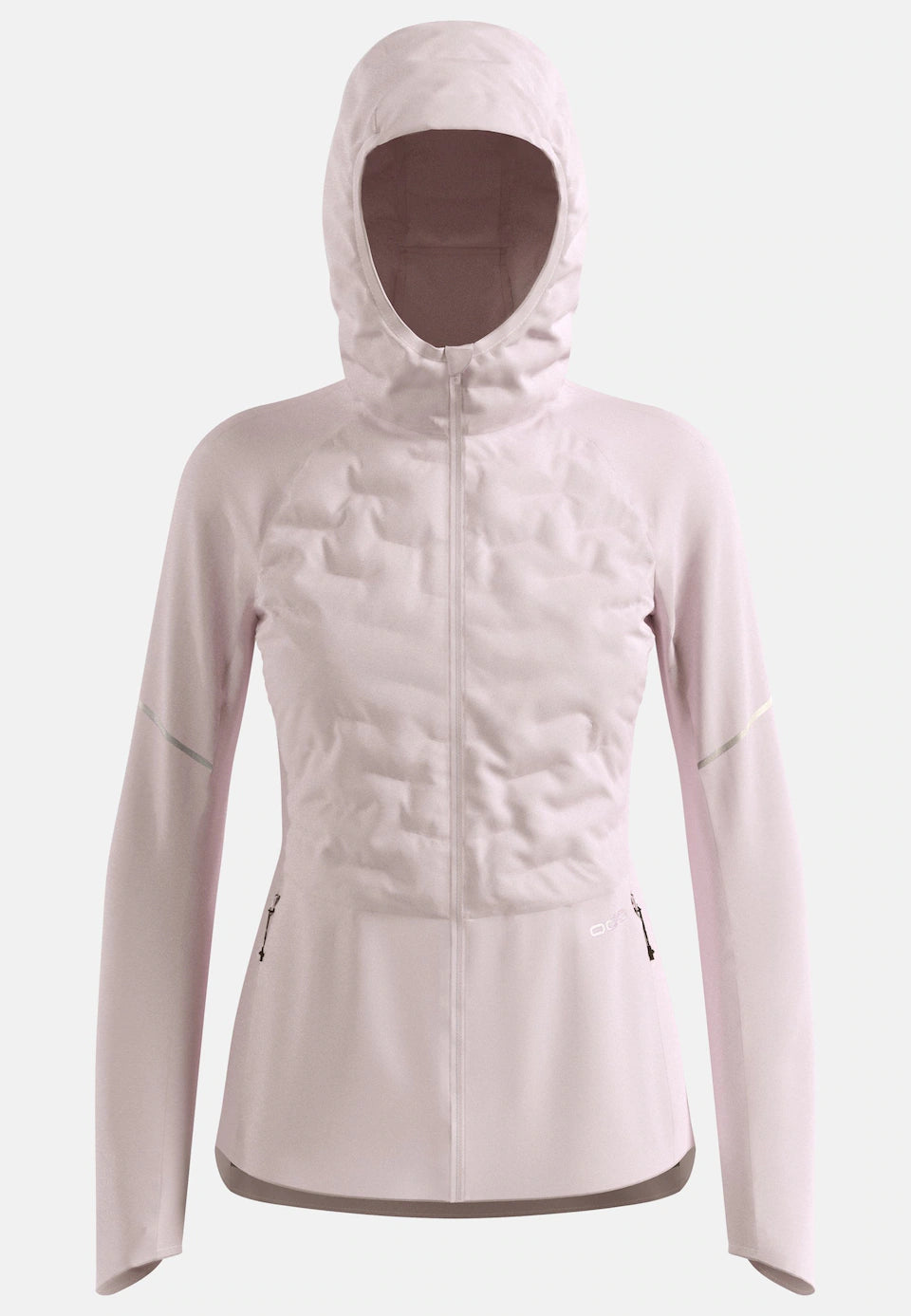 ODLO ZEROWEIGHT INSULATOR JACKET W - HIIHTO/JUOKSUTAKKI