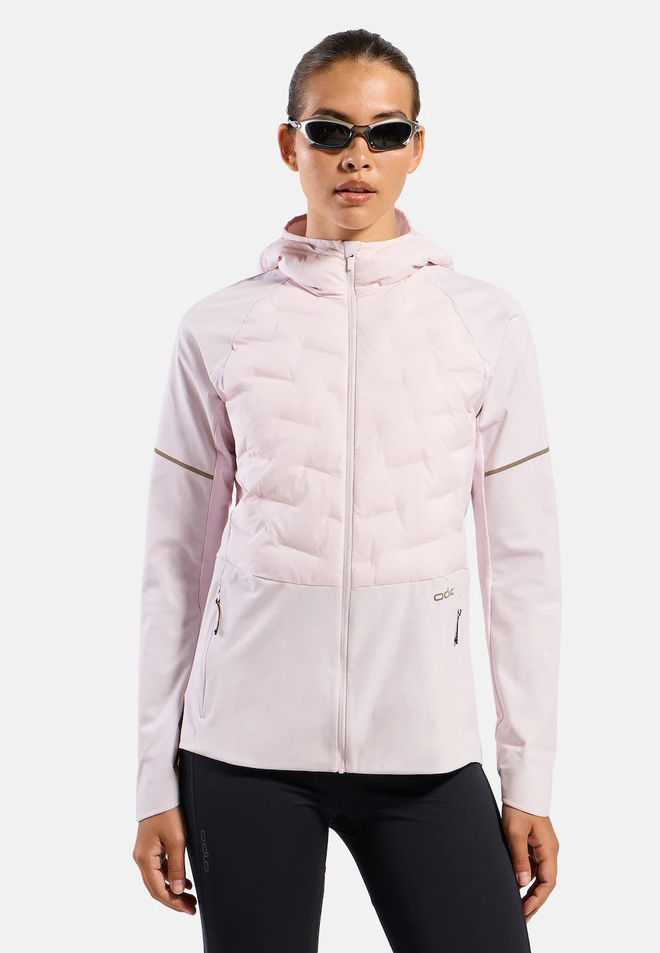 ODLO ZEROWEIGHT INSULATOR JACKET W - HIIHTO/JUOKSUTAKKI