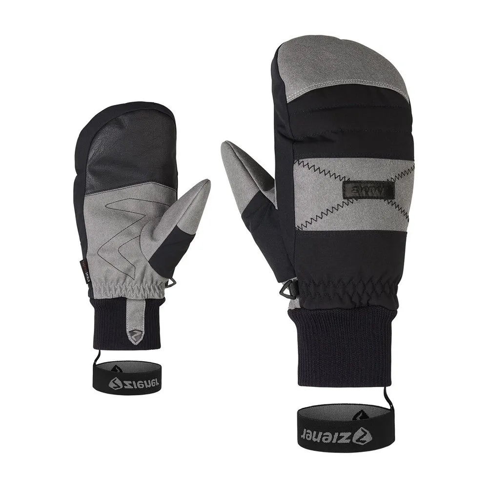 ZIENER GENDON AS ALPINE SKI MITTEN - LASKURUKKASET