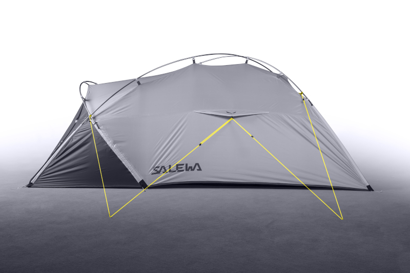 Salewa Litetrek III teltta - Image 5