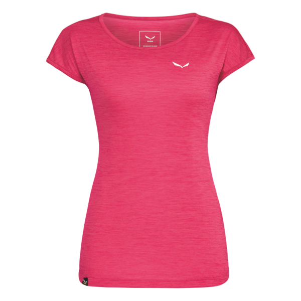 Salewa Puez Melange Dry naisten t-paita - Image 3