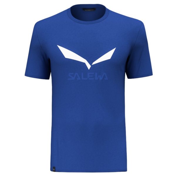 Salewa SOLIDLOGO DRY miesten t-paita