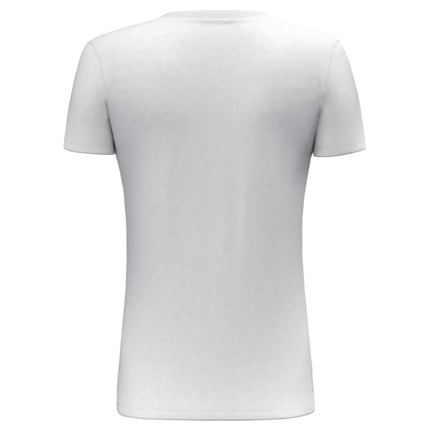 Salewa Solid Dry naisten t-paita - Image 2