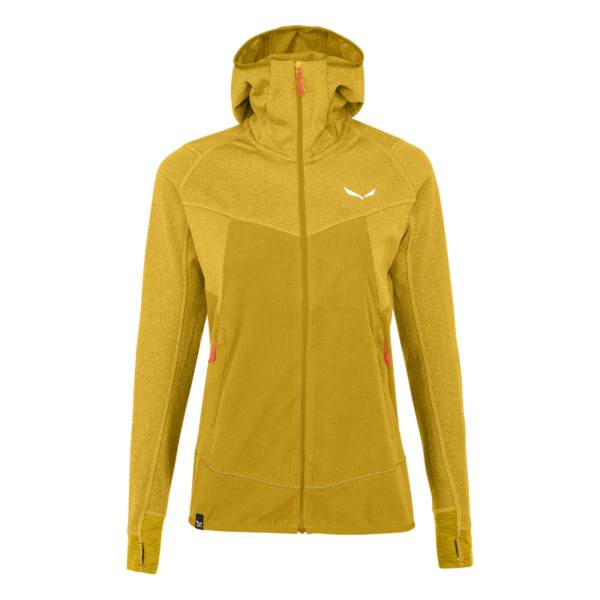 Salewa Puez Hybrid Pl Fz naisten huppari - Image 3