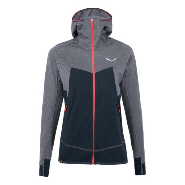 Salewa Puez Hybrid Pl Fz naisten huppari - Image 2