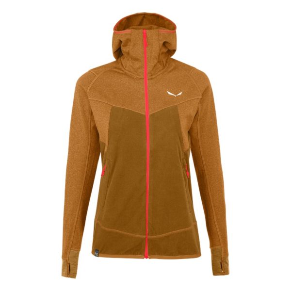 Salewa Puez Hybrid Pl Fz naisten huppari