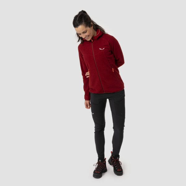 Salewa Nuvolo Pl W Jkt - huppari - Image 2