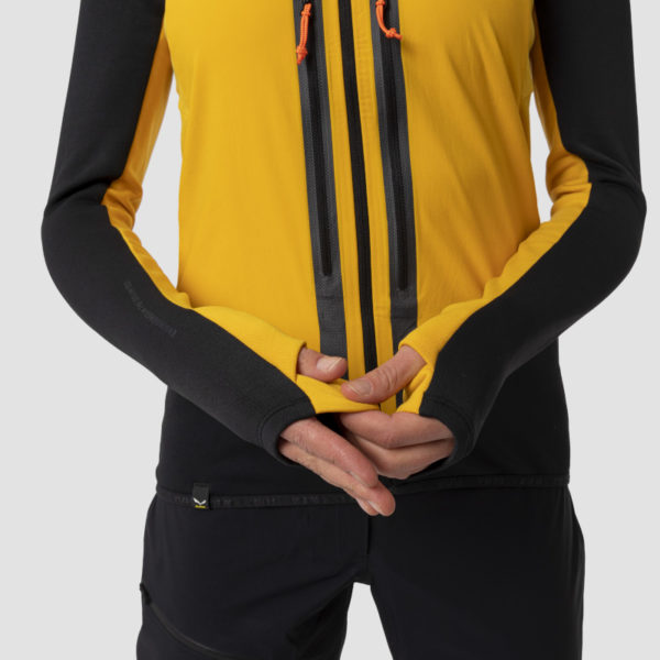 Salewa Ortles Am naisten takki - Image 3