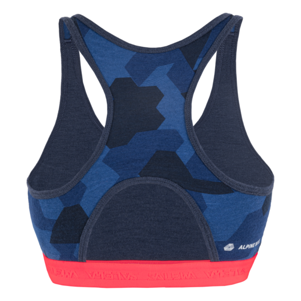 Salewa Cristallo Warm Amr Sports Bra Women - Image 3