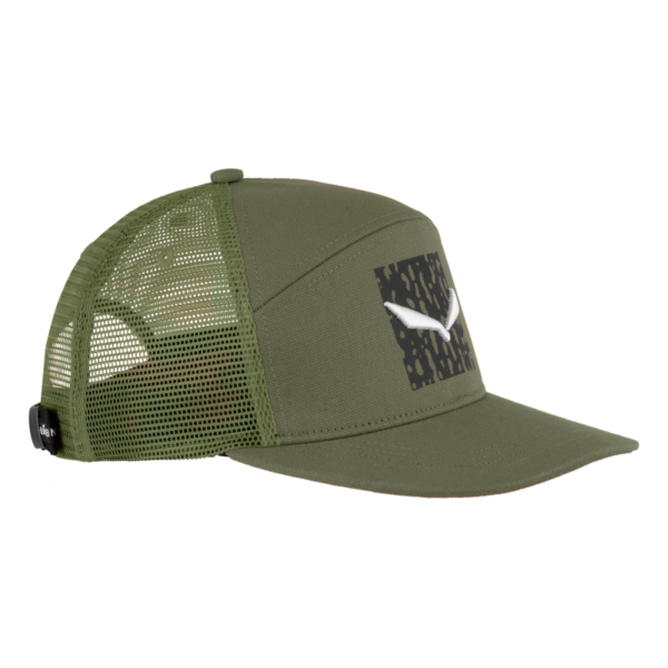 Salewa Pure Salamander Logo - lippalakki - Image 4