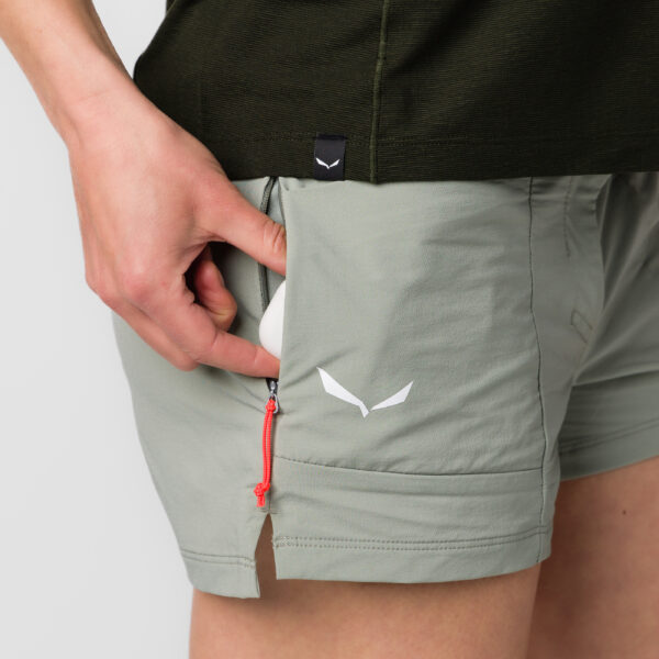 Salewa Puez DST W Cargo Shorts - Image 2