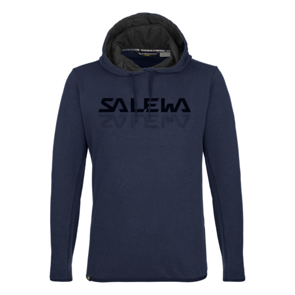 Salewa Puez Hemp Logo miesten huppari