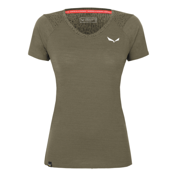 Salewa Pure Salamander naisten t-paita