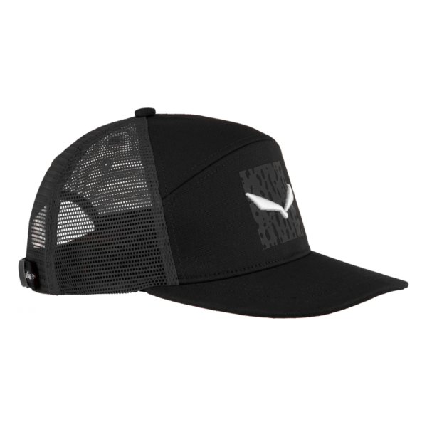 Salewa Pure Salamander Logo lippalakki - Image 2
