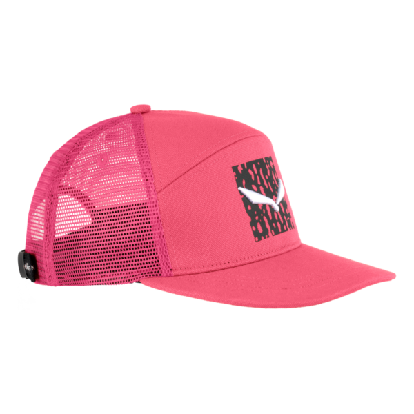 Salewa Pure Salamander Logo lippalakki - Image 3