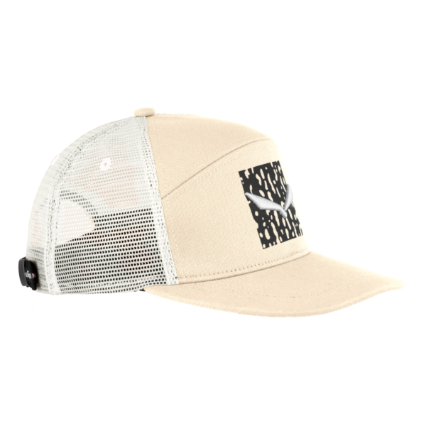 Salewa Pure Salamander Logo lippalakki - Image 4