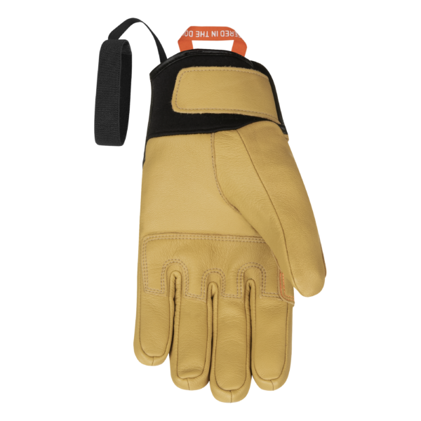 Salewa Ortles Am Merino Leather Gloves - Image 2