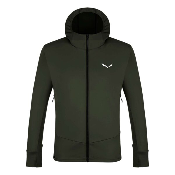 Salewa Puez Polarlite M Hood Jacket