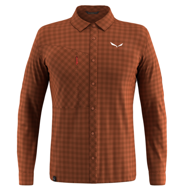 Salewa Puez Dry M L/S Shirt